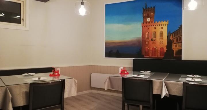 San Marino Pizzeria & Eiscafé